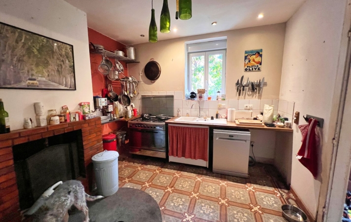 Maison QUARANTE (34310)  248 m2 249 000 € 