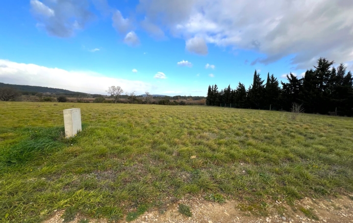 Terrain POUZOLS-MINERVOIS (11120)   117 000 € 
