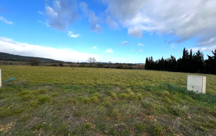 Terrain POUZOLS-MINERVOIS (11120)   117 000 € 