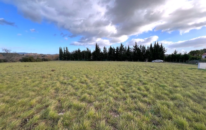 Terrain POUZOLS-MINERVOIS (11120)   117 000 € 
