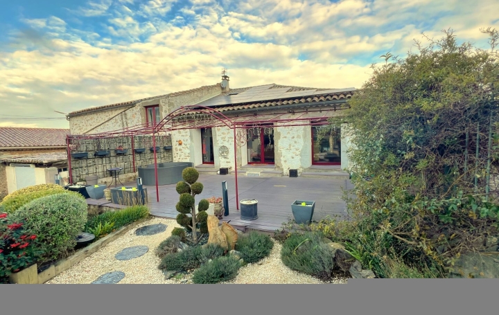 Maison TOUROUZELLE (11200)  303 m2 572 000 € 