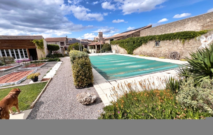 Maison TOUROUZELLE (11200)  303 m2 572 000 € 