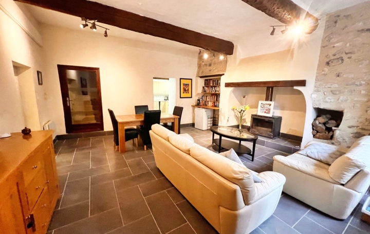 Maison ARGELIERS (11120)  136 m2 195 000 € 