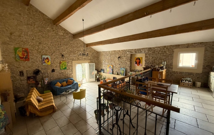 Propriété ARGELIERS (11120)  550 m2 639 000 € 