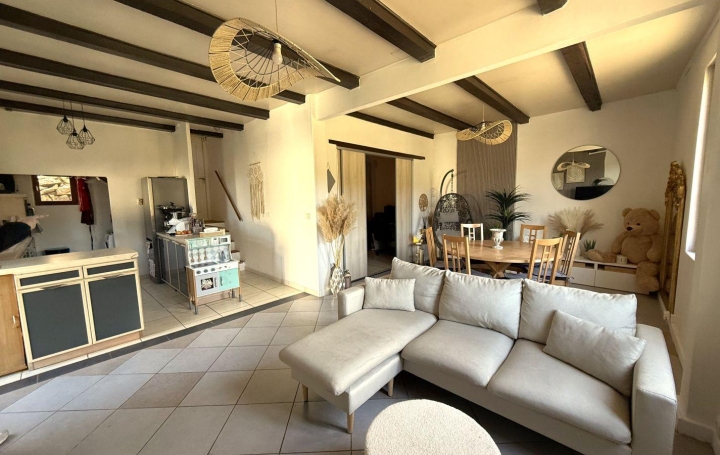 Maison AIGUES-VIVES (34210)  190 m2 330 000 € 