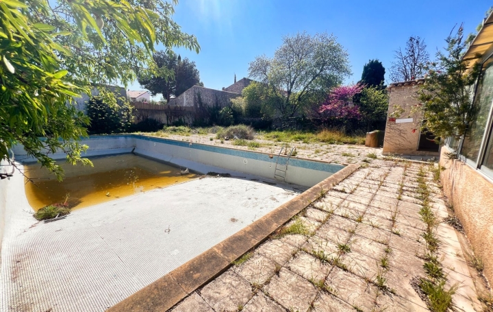 Maison ARGELIERS (11120)  227 m2 211 000 € 