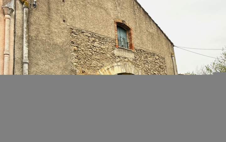 Autre POUZOLS-MINERVOIS (11120)  520 m2 109 000 € 