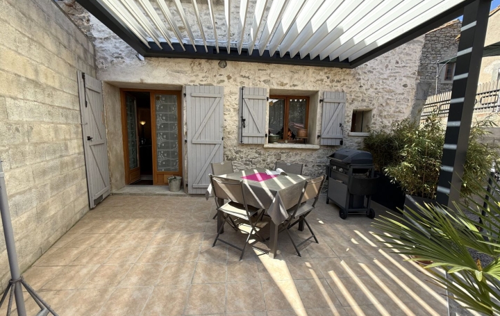 Maison de village PEPIEUX (11700)  135 m2 229 000 € 