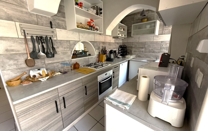 Maison de village PEPIEUX (11700)  135 m2 229 000 € 