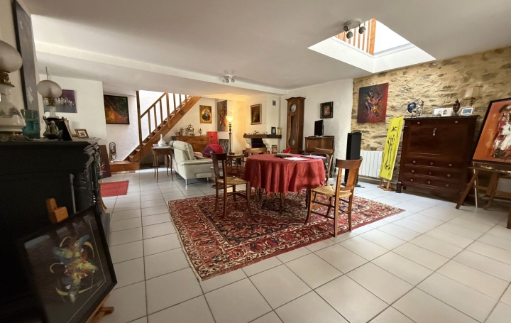 Maison de village PEPIEUX (11700)  135 m2 229 000 € 