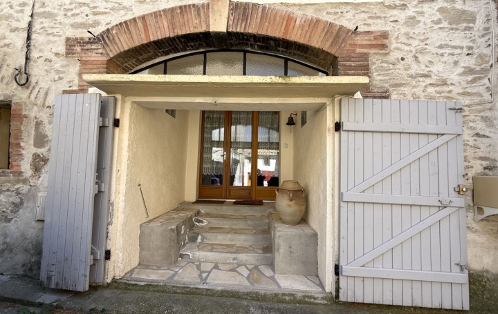 Maison de village PEPIEUX (11700)  135 m2 229 000 € 