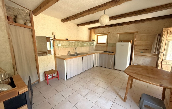 Maison de village VELIEUX (34220)  75 m2 119 000 € 