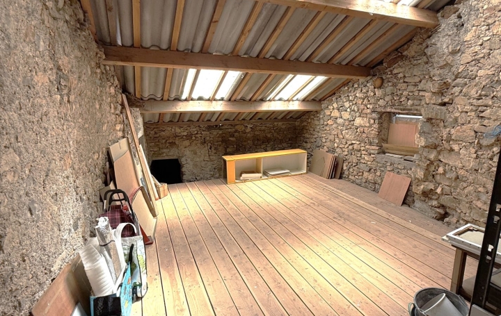 Maison de village VELIEUX (34220)  75 m2 119 000 € 