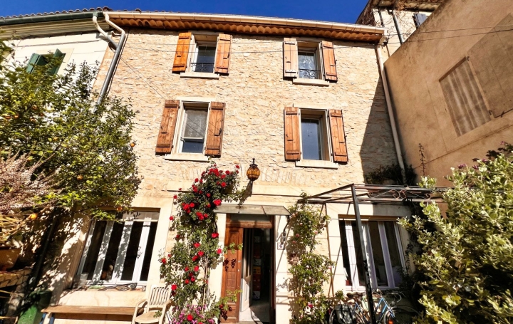 Maison BIZE-MINERVOIS (11120)  175 m2 188 000 € 