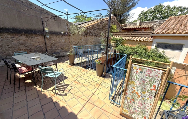 Maison BIZE-MINERVOIS (11120)  170 m2 244 000 € 