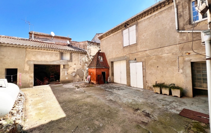 Maison ARGELIERS (11120)  212 m2 315 000 € 