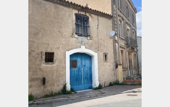 Maison OUVEILLAN (11590)  198 m2 180 000 € 