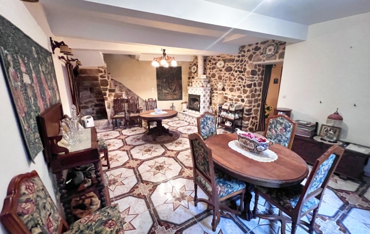 Maison de village MONTOULIERS (34310)  208 m2 248 000 € 