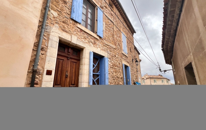 Maison de village MONTOULIERS (34310)  208 m2 248 000 € 