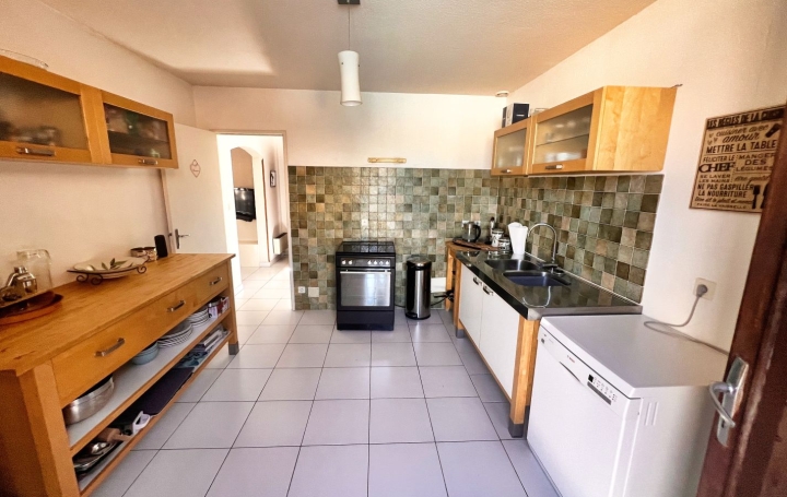 Maison ARGELIERS (11120)  85 m2 198 000 € 