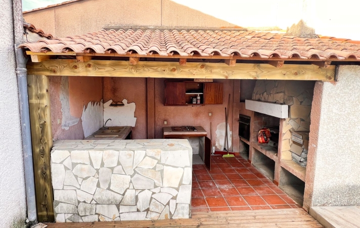 Maison ARGELIERS (11120)  85 m2 198 000 € 