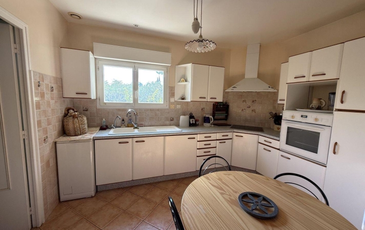 Maison ARGELIERS (11120)  117 m2 297 000 € 