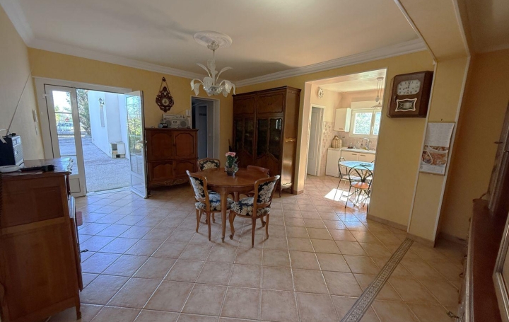 Maison ARGELIERS (11120)  117 m2 297 000 € 