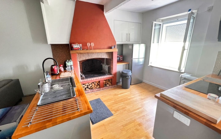 Maison PUISSERGUIER (34620)  105 m2 107 000 € 