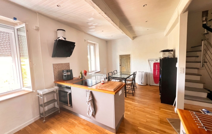 Maison PUISSERGUIER (34620)  105 m2 107 000 € 