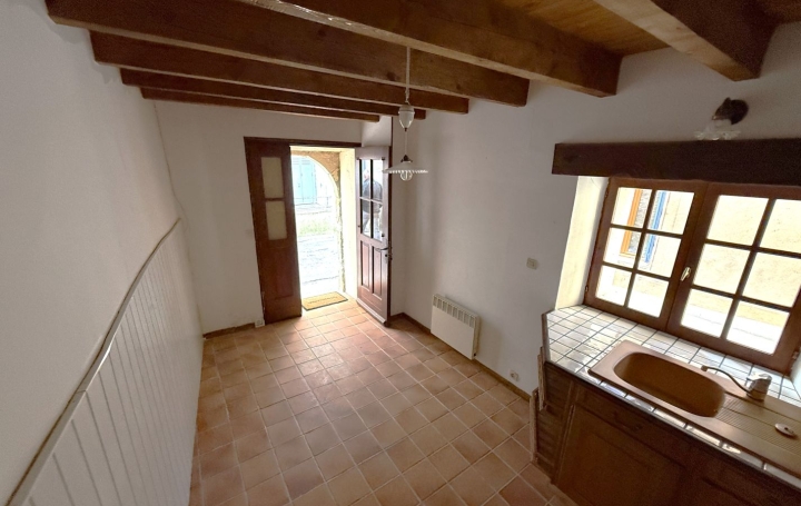 Maison de village BIZE-MINERVOIS (11120)  36 m2 59 000 € 