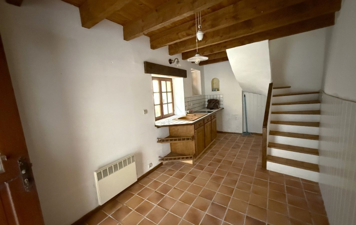 Maison de village BIZE-MINERVOIS (11120)  36 m2 59 000 € 