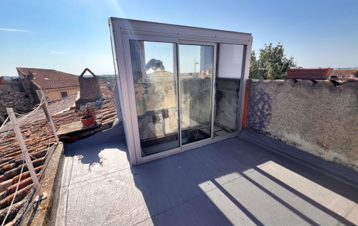 Maison ARGELIERS (11120)  160 m2 148 000 € 