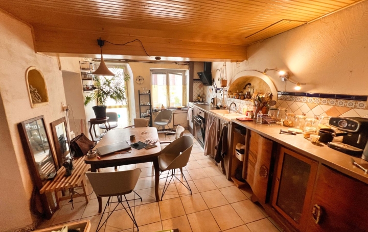 Maison ARGELIERS (11120)  160 m2 148 000 € 