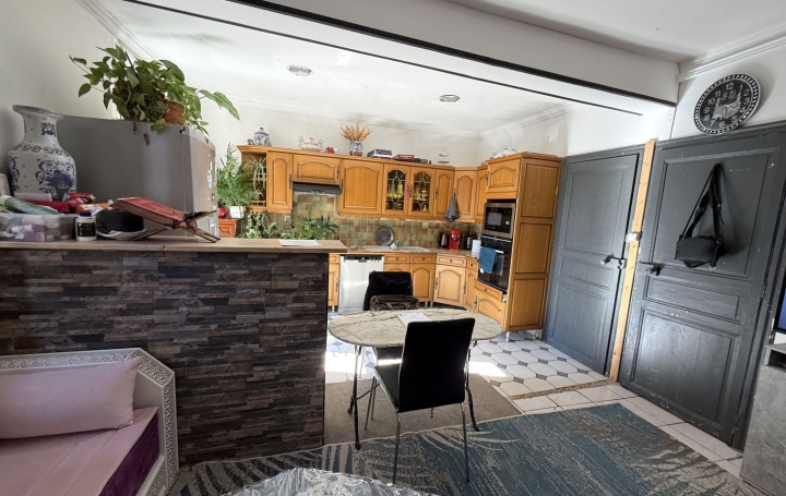 Maison de village PUISSERGUIER (34620)  133 m2 143 000 € 