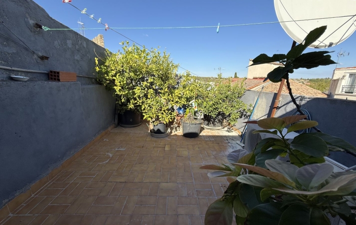 Maison de village PUISSERGUIER (34620)  133 m2 143 000 € 