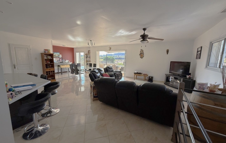 Maison / Villa CRUZY (34310) 138 m<sup>2</sup> 312 000 € 