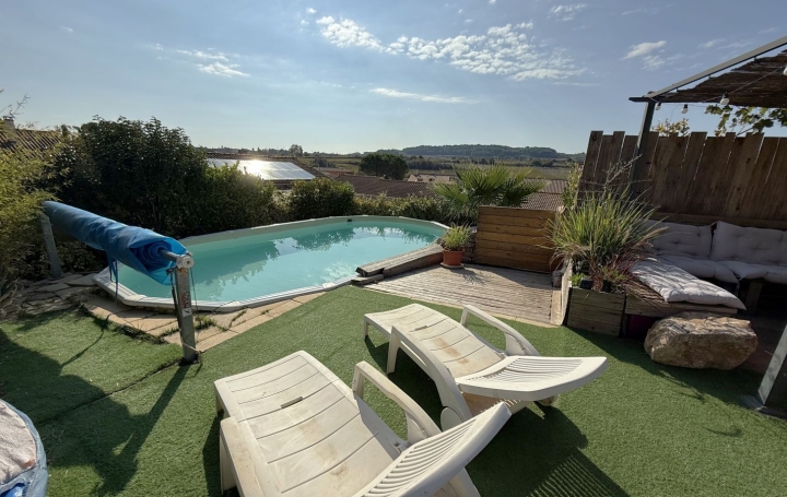 Villa CRUZY (34310)  138 m2 312 000 € 