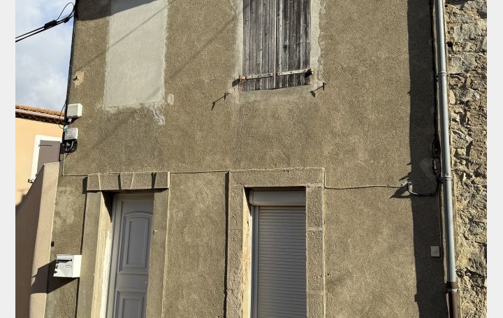 Maison / Villa AIGUES-VIVES (34210) 50 m<sup>2</sup> 39 000 € 