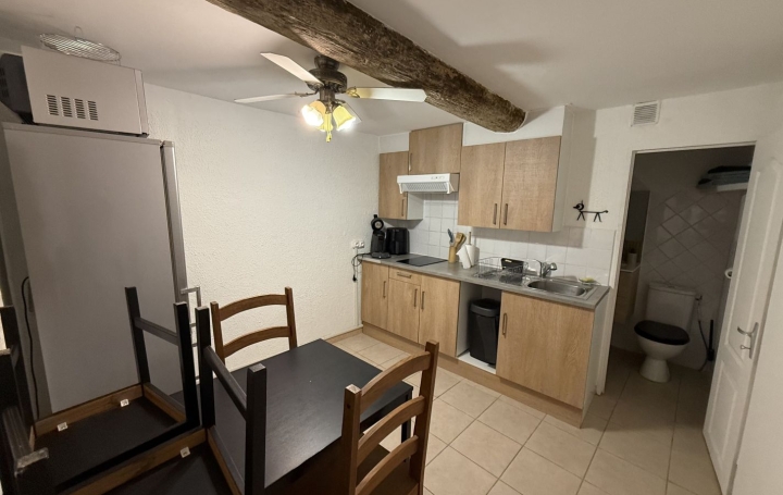 Maison de village MOUSSAN (11120)  55 m2 89 000 € 