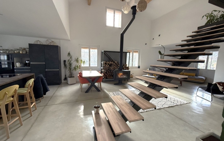 Maison SAINT-MARCEL-SUR-AUDE (11120)  150 m2 475 000 € 