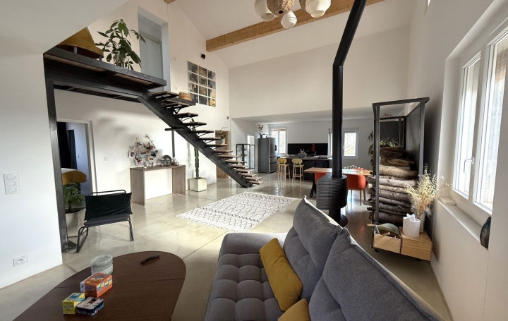 Maison SAINT-MARCEL-SUR-AUDE (11120)  150 m2 475 000 € 