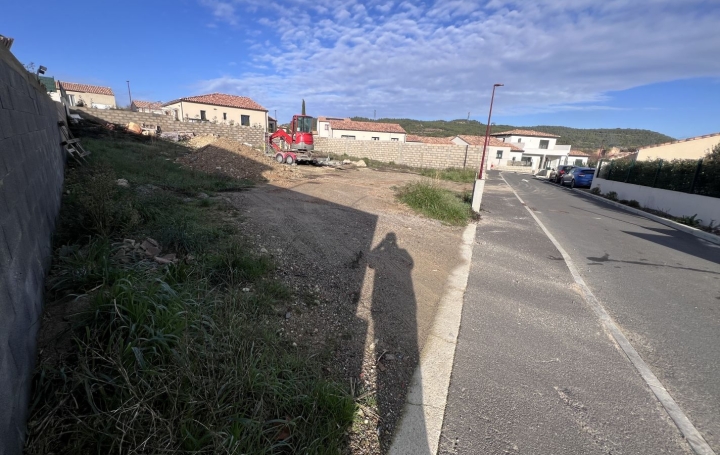 Terrain CRUZY (34310) 0 m<sup>2</sup> 81 000 € 