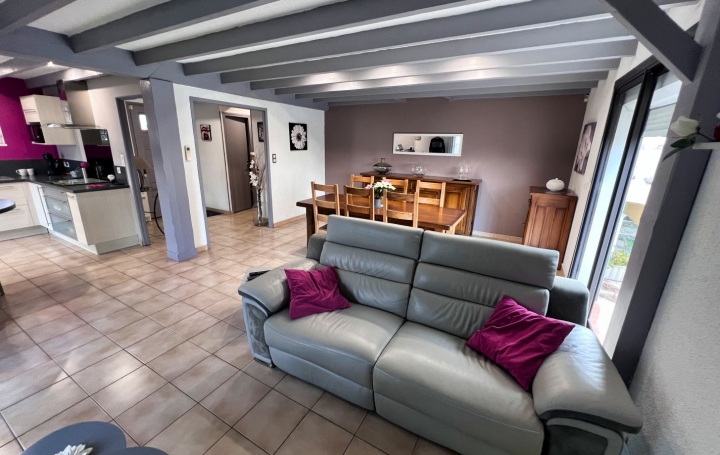 Maison ARGELIERS (11120)  92 m2 315 000 € 