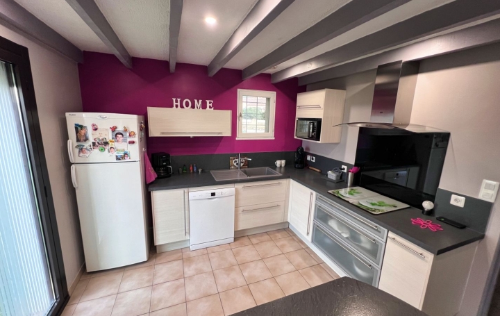 Maison ARGELIERS (11120)  92 m2 315 000 € 