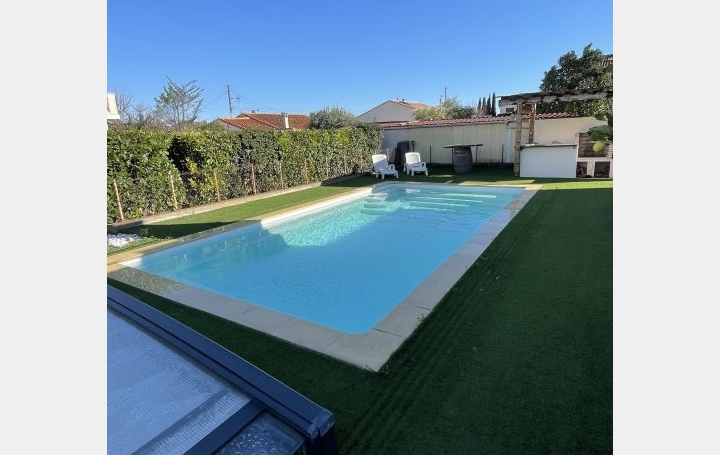 Maison ARGELIERS (11120)  138 m2 254 000 € 