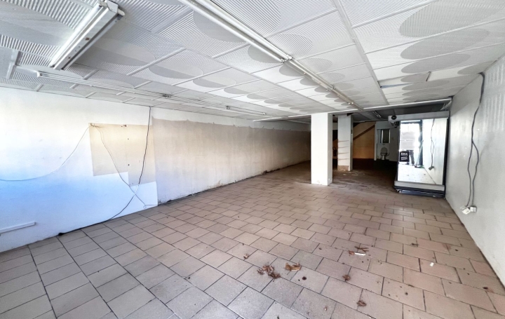 Maison QUARANTE (34310)  190 m2 89 000 € 