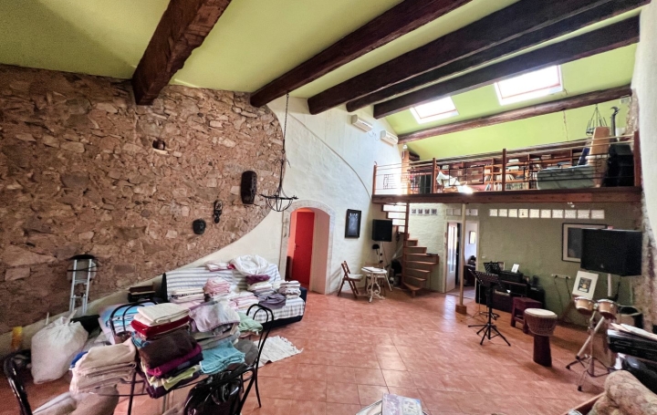 Maison ARGELIERS (11120)  245 m2 239 000 € 