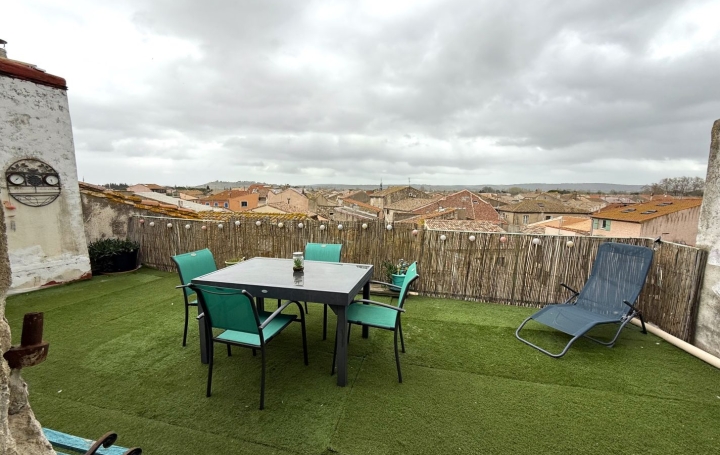 Maison COURSAN (11110)  345 m2 238 000 € 