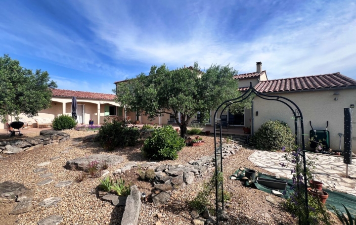 Maison / Villa PARAZA (11200) 168 m<sup>2</sup> 483 000 € 