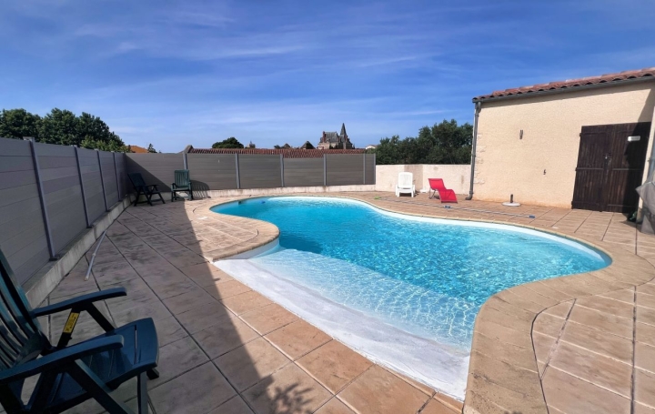 Maison PARAZA (11200)  168 m2 483 000 € 